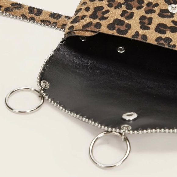 Leopard print fanny pack - Picture 3 of 7